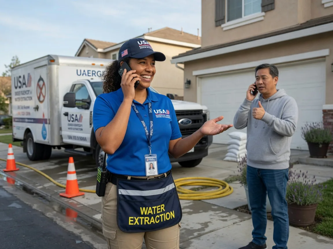 Emergency Water Removal Luna, NM FAQs